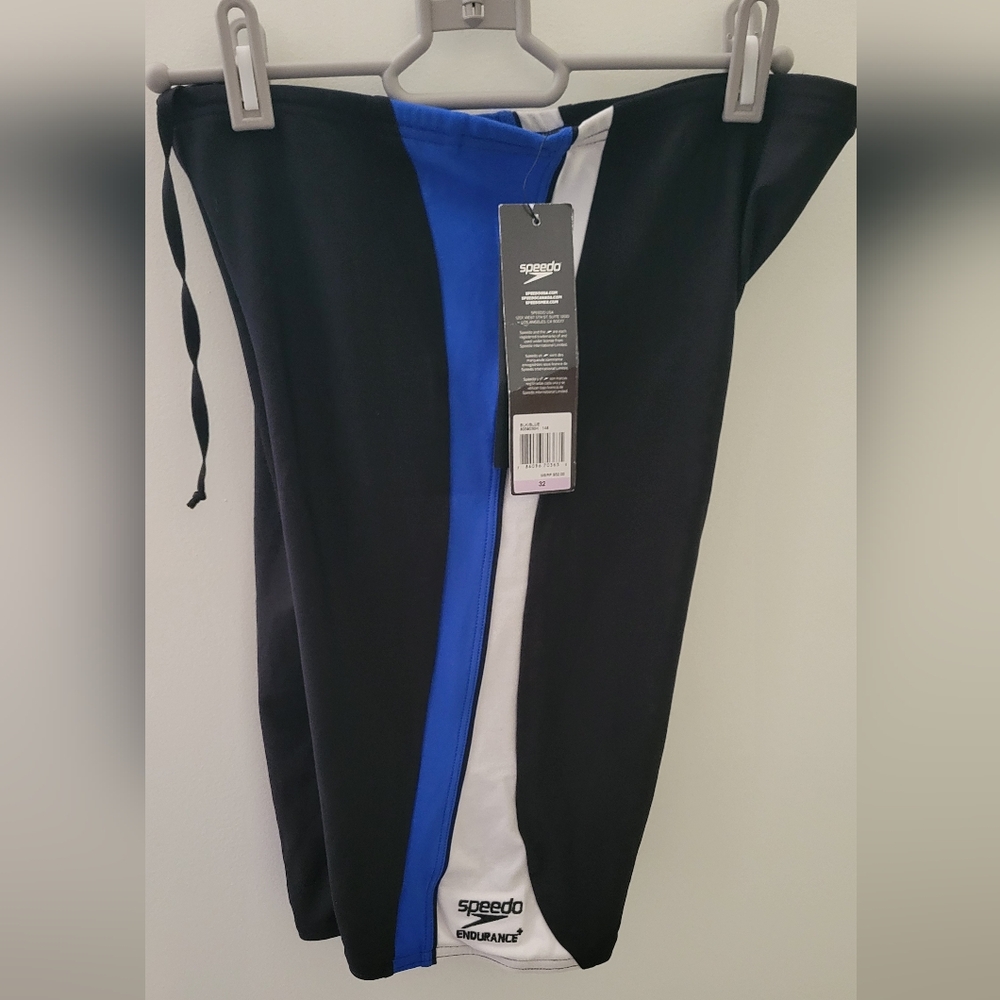Speedo - jammers.  Men size 32. Brand new